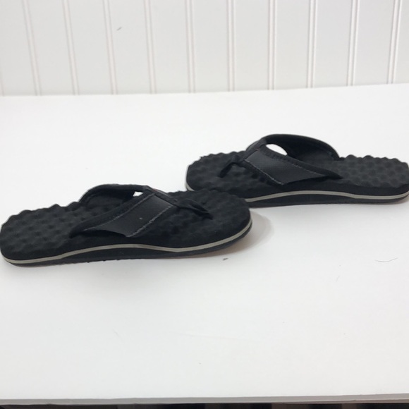 The North Face Toddler Boys Base Camp Thong Sandal. NEW - Picture 3 of 6